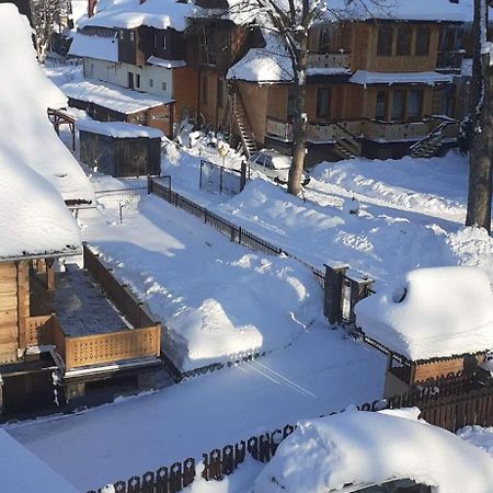 Leonia Apartments Zakopane Kültér fotó