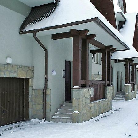 Leonia Apartments Zakopane Kültér fotó