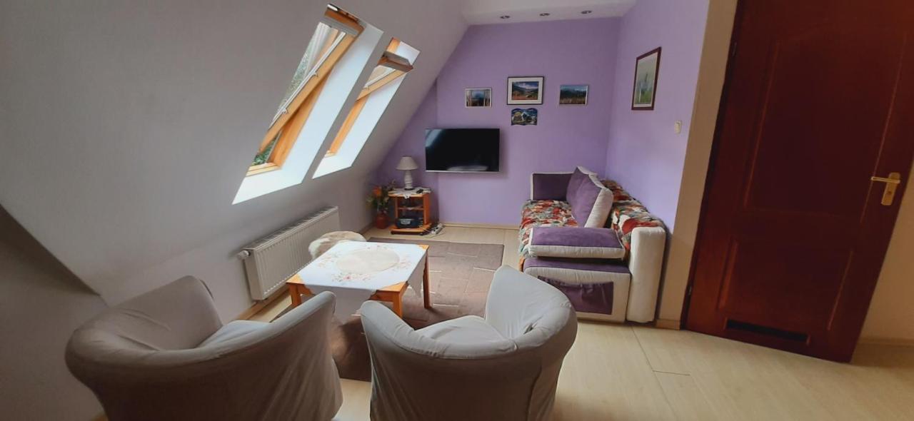 Leonia Apartments Zakopane Kültér fotó