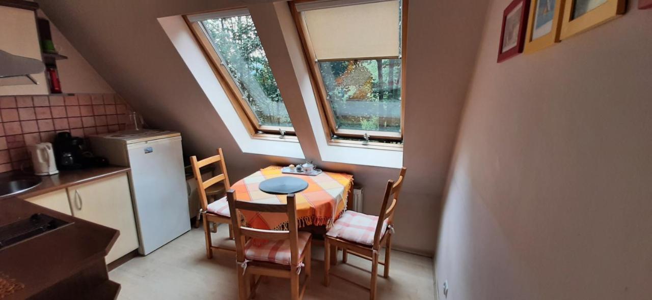 Leonia Apartments Zakopane Kültér fotó