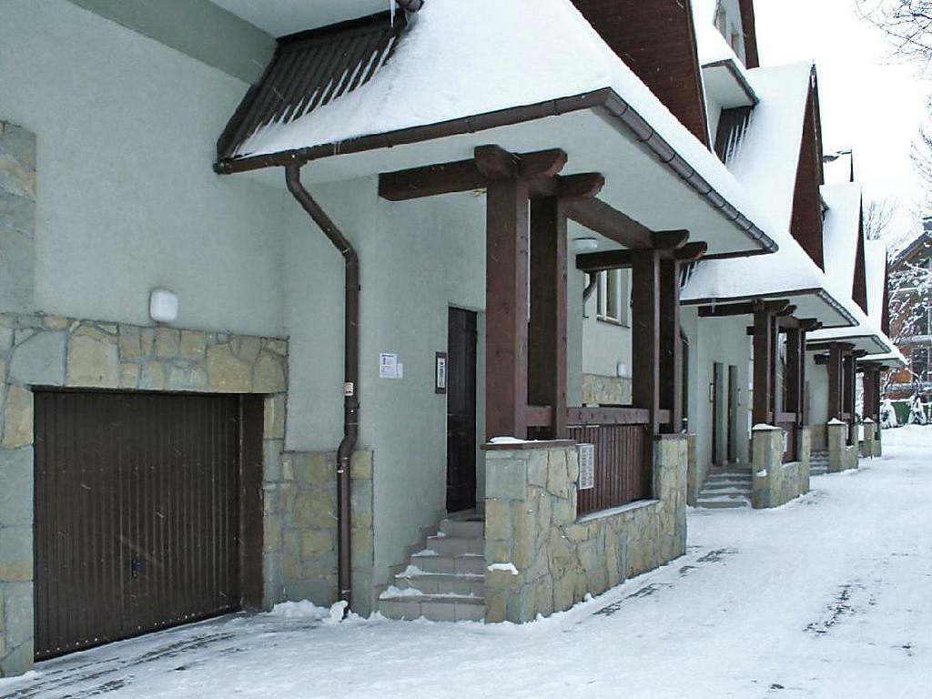 Leonia Apartments Zakopane Kültér fotó