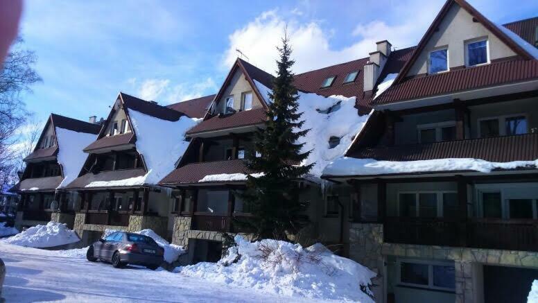 Leonia Apartments Zakopane Kültér fotó